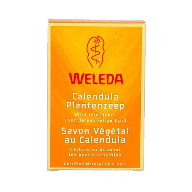 Calendula zeep 100 Gram