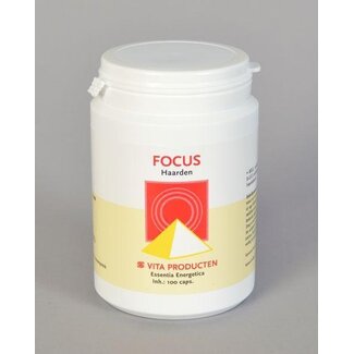 Vita Vita Focus 100 Capsules