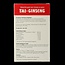 Tai Ginseng Versterkende dragees 60 Dragees