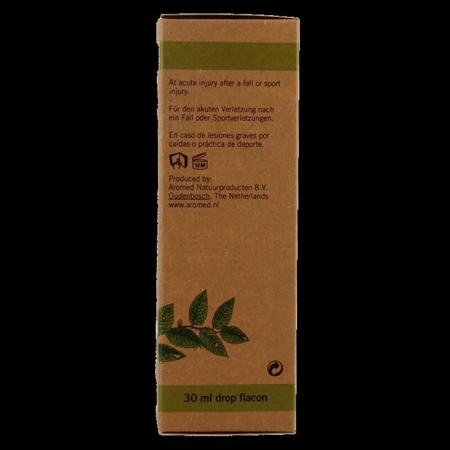 Aromed Symphita Huile de soin pour blessures 30 ml