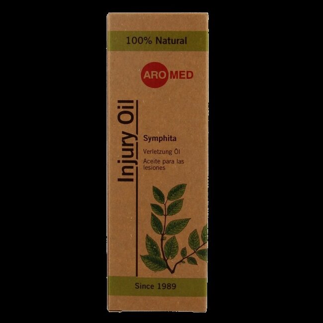 Aromed Symphita blessure olie  30 Milliliter