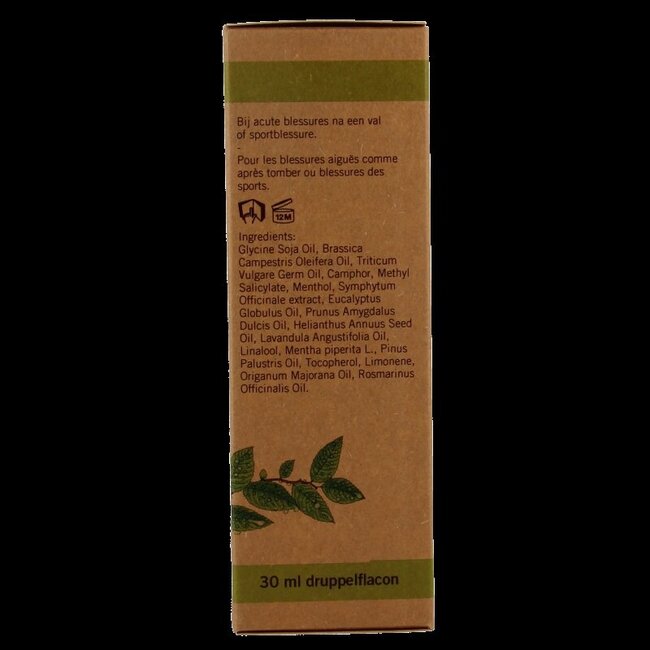 Aromed Symphita Huile de soin pour blessures 30 ml