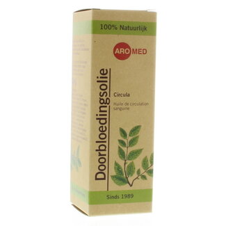 Aromed Aromed Circula doorbloedingsolie 30 Milliliter
