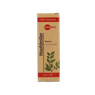 Aromed Aromed Megrana hoofdroller 10 Milliliter