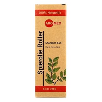 Aromed Aromed Shanghan-Lun spierolie roller 30 Milliliter