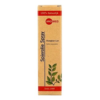 Aromed Aromed Shanghan-Lun spierolie spray 20 Milliliter