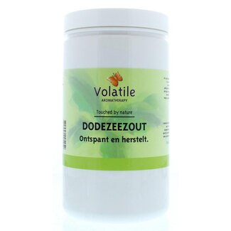 Volatile Sel de la Mer Morte Volatile 1 Kilogramme