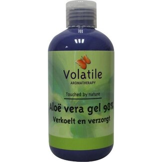 Volatile Gel d'Aloe vera Volatile 250 ml