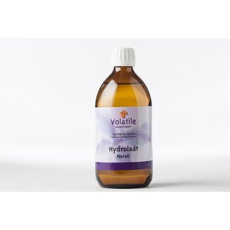 Volatile Volatile Neroli hydrolaat 500 Milliliter