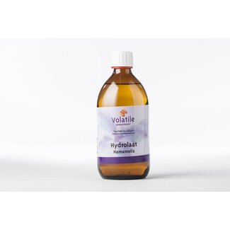 Volatile Volatile Hamamelis hydrolaat 500 Milliliter