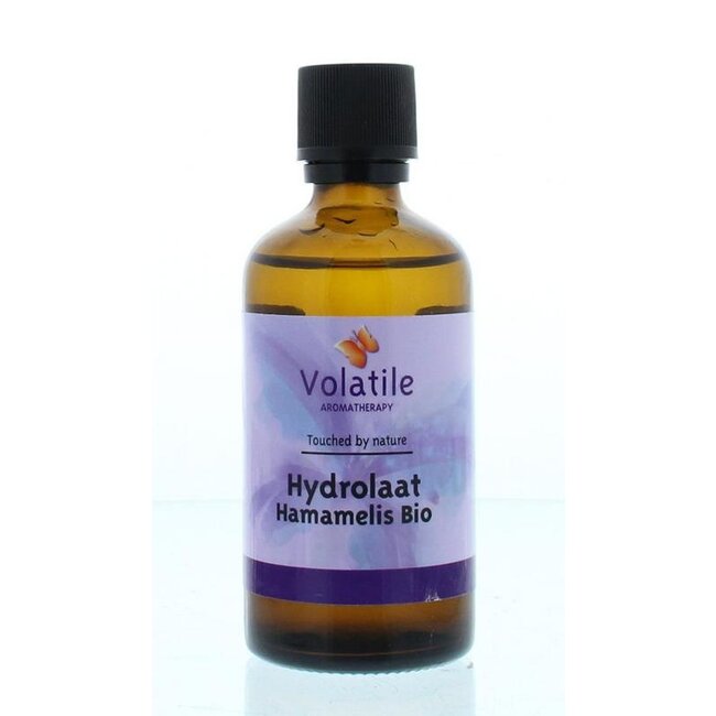 Volatile Hamamelis hydrolaat 100 Milliliter