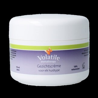 Volatile Crème pour le visage Volatile 200 ml