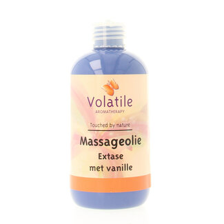 Volatile Volatile Massageolie extase 250 Milliliter