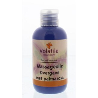 Volatile Huile de massage Volatile Overgave 100 ml