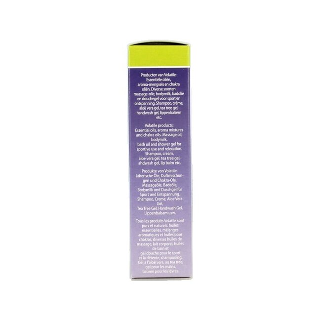 Volatile Huile de massage ylang-ylang 100 ml