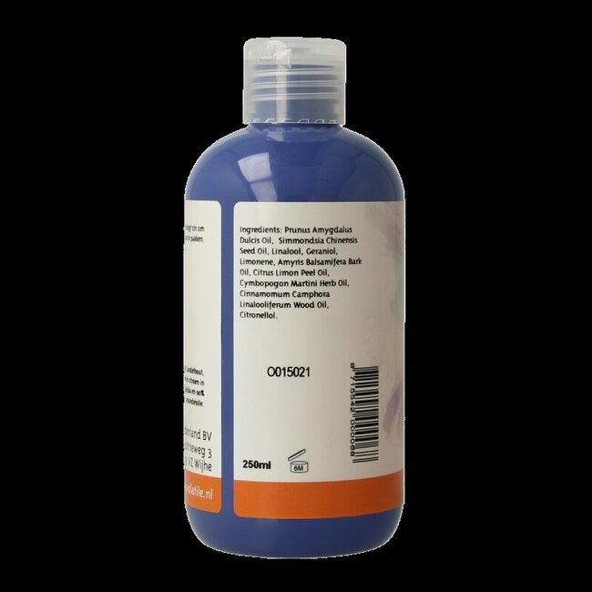 Volatile Massageolie vitaliteit rozenhout 250 Milliliter