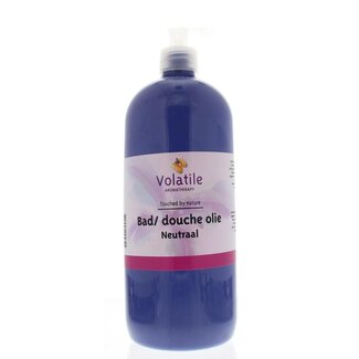 Volatile Volatile Huile de Bain neutre 1 Litre