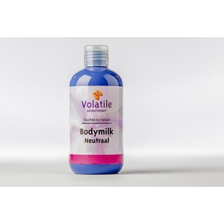 Volatile Volatile Bodymilk neutraal 250 Milliliter