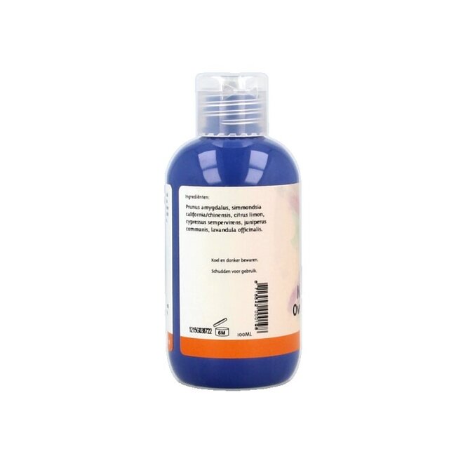 Volatile Massageolie belaste spieren 100 Milliliter