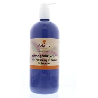 Volatile Huile de massage Volatile Relief 1 litre