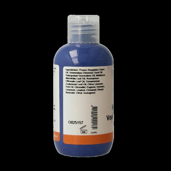 Volatile Massageolie relief 100 Milliliter