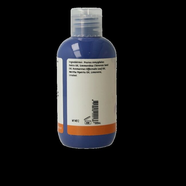 Volatile Huile de massage échauffement 100 ml