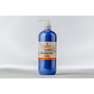 Volatile Huile de massage neutre Volatile 1 litre