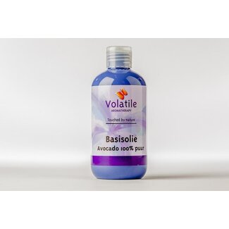 Volatile Huile de base d'avocat Volatile 250 ml