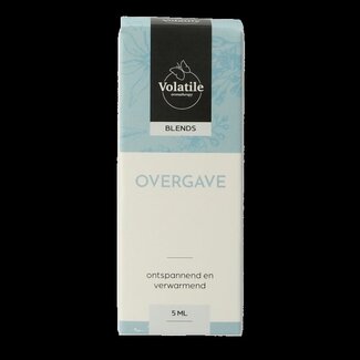 Volatile Volatile Overgave 5 ml