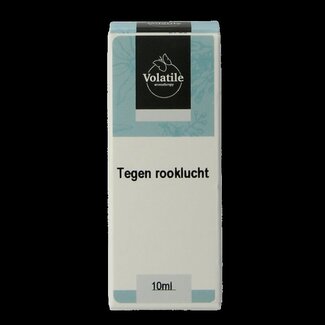 Volatile Volatile Contre les odeurs de tabac 10 ml