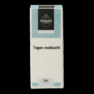 Volatile Volatile Tegen rooklucht 5 Milliliter