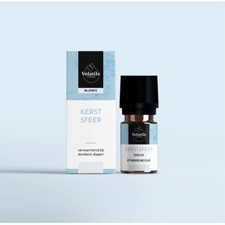 Volatile Volatile Ambiance de Noël 10 ml