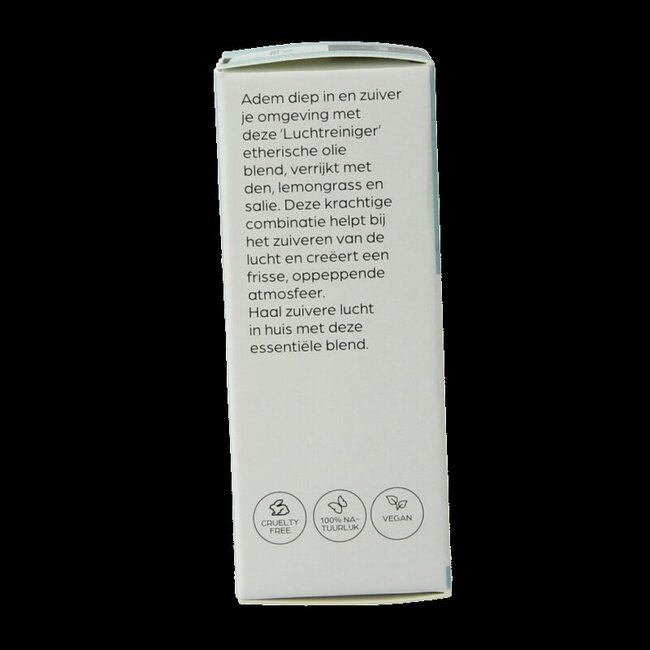 Volatile Luchtreiniger 10 Milliliter