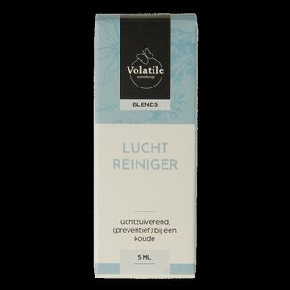 Volatile Volatile Luchtreiniger 5 Milliliter