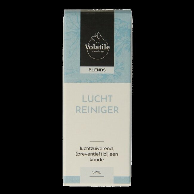 Volatile Luchtreiniger 5 Milliliter