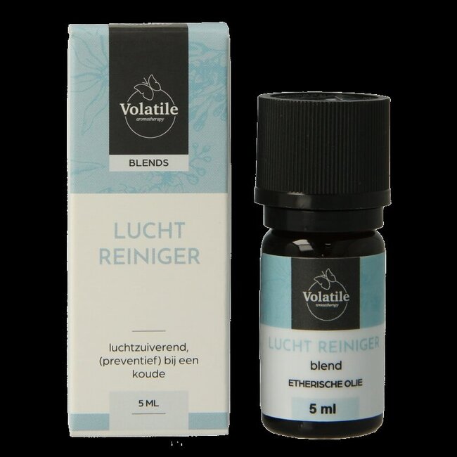 Volatile Luchtreiniger 5 Milliliter