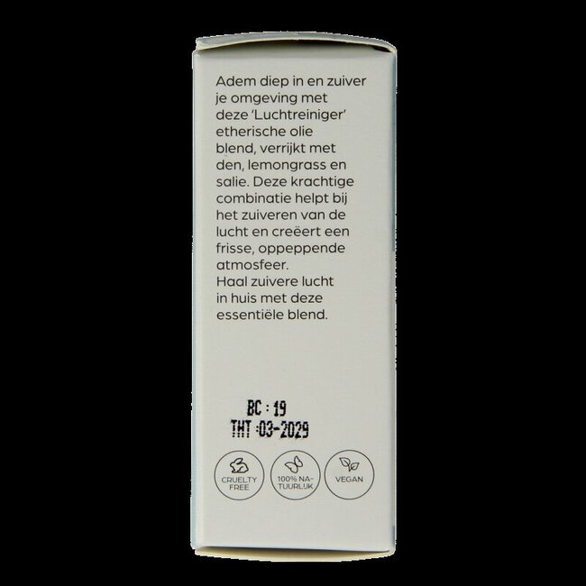 Volatile Luchtreiniger 5 Milliliter