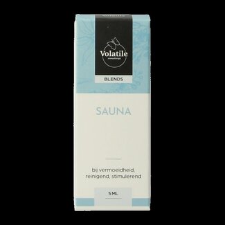 Volatile Mélange pour sauna Volatile, 5 ml