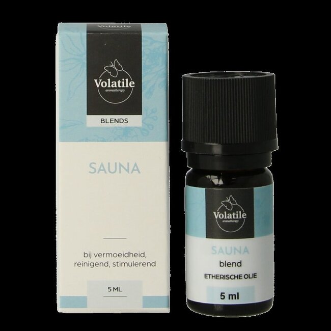 Mélange pour sauna Volatile, 5 ml
