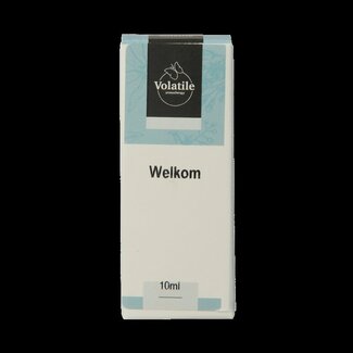 Volatile Volatile Welkom 10 ml