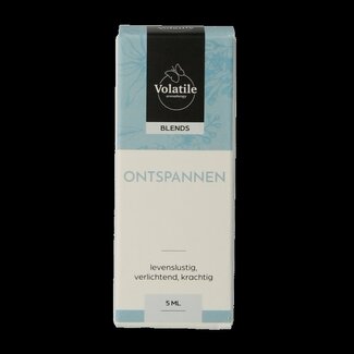 Volatile Volatile Ontspannen 5 Milliliter