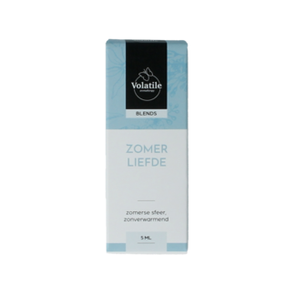 Volatile Volatile Mélange d'été 5 ml
