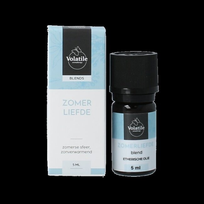 Volatile Zomer mix 5 Milliliter