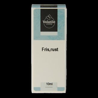 Volatile Volatile Fris rust 10 Milliliter