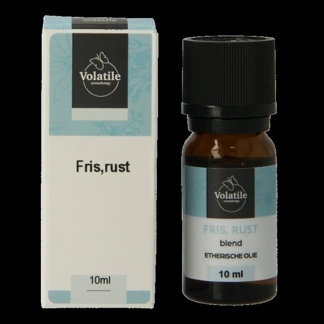 Volatile Fris rust 10 ml