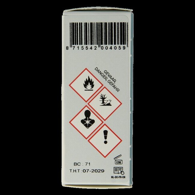 Volatile Fris rust 10 ml