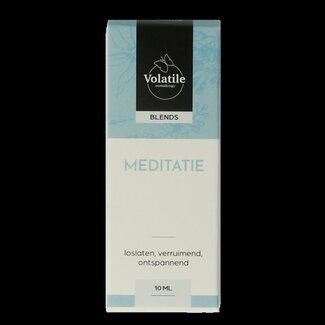 Volatile Volatile Meditatie 10 Milliliter