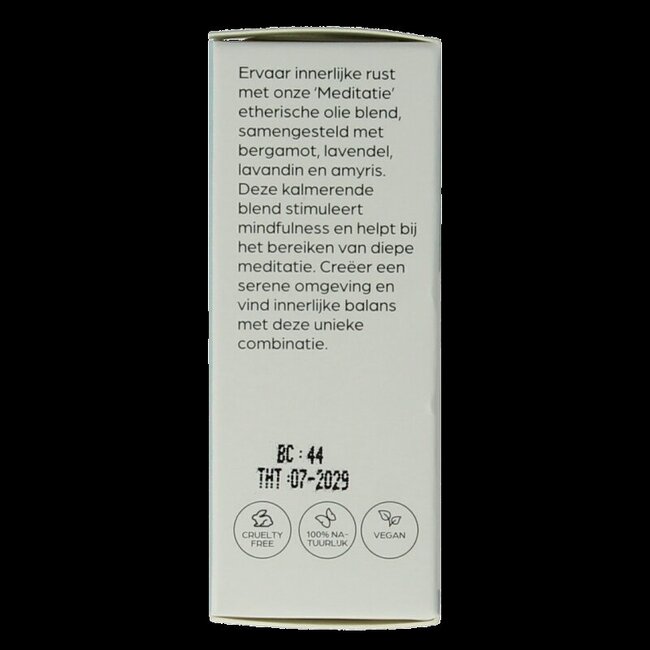 Volatile Meditatie 10 Milliliter