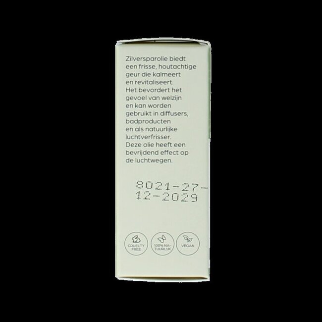 Volatile Sapin argenté 10 ml