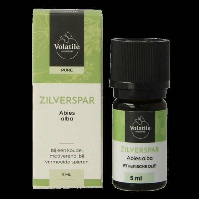 Volatile Sapin Argenté 5 Millilitres